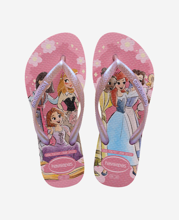 Havaianas Kids Slim Princess image number null