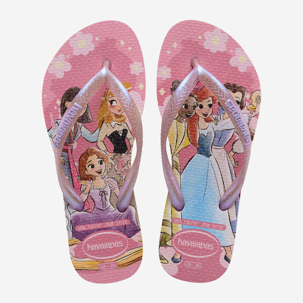 Havaianas Kids Slim Princess image number null