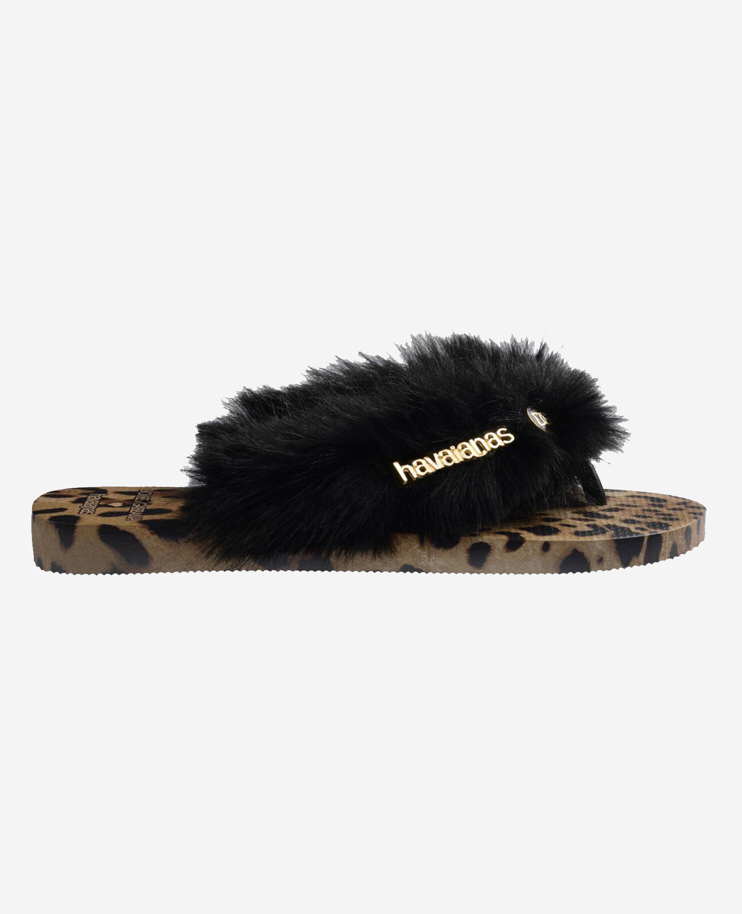 Havaianas Top Dolce&Gabbana Animals Fur in Dolce&Gabbana x