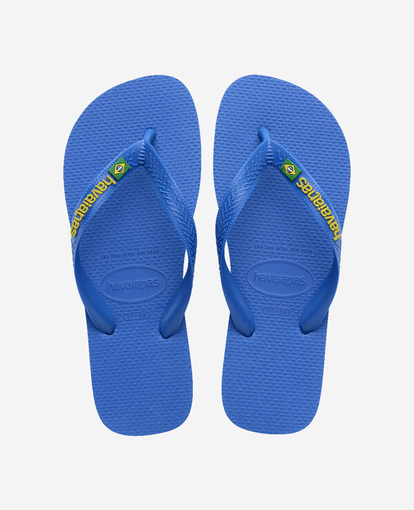 Havaianas Brasil Logo Neon image number null