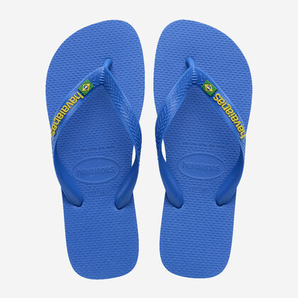 Havaianas Brasil Logo Neon