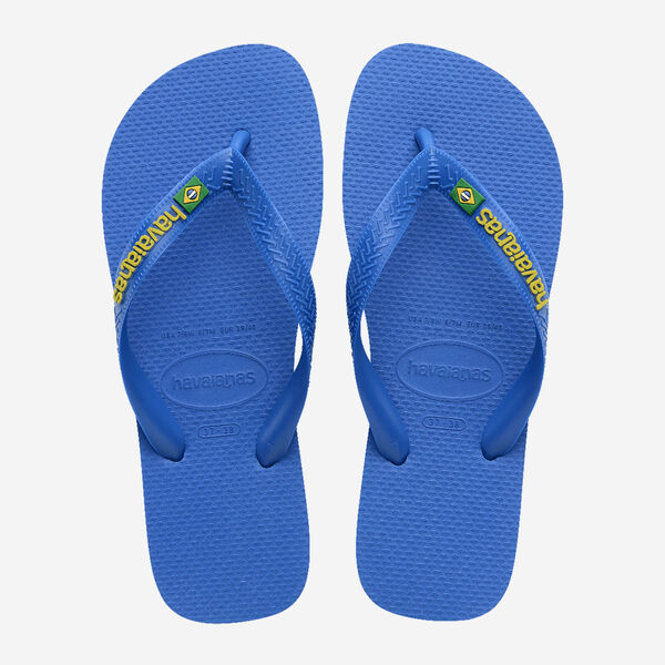 Havaianas Brasil Logo Neon