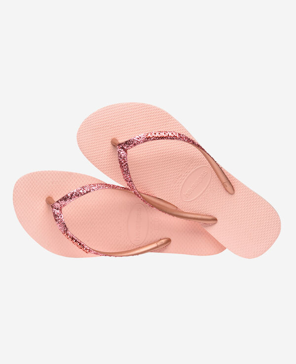 Havaianas Slim Glitter II image number null