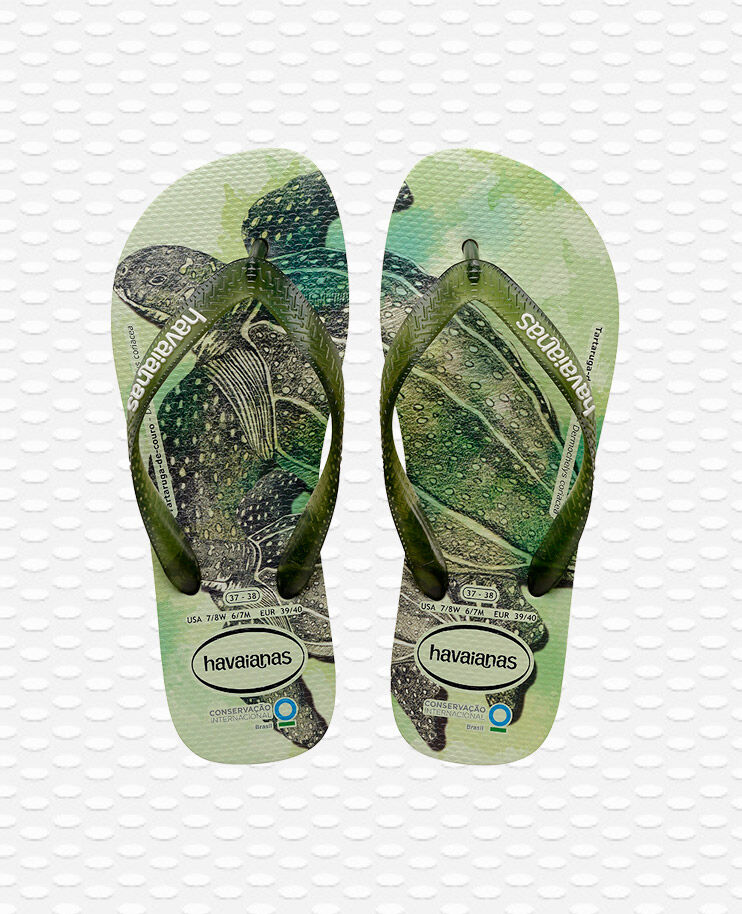 Havaianas conservation deals