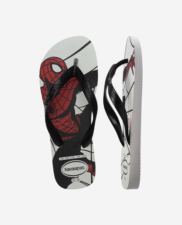 Havaianas Top Marvel Logomania image number null