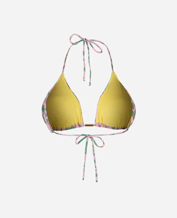 Havaianas Bikini Top Triangle Tucano image number null