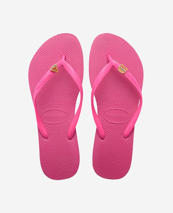 Havaianas Charms Slim image number null
