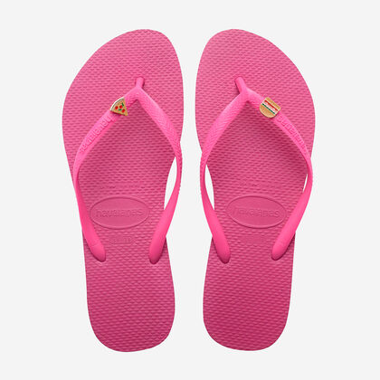 Havaianas Charms Slim