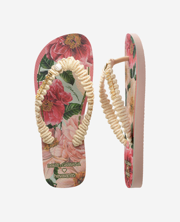 Havaianas Top Dolce&Gabbana Florals image number null