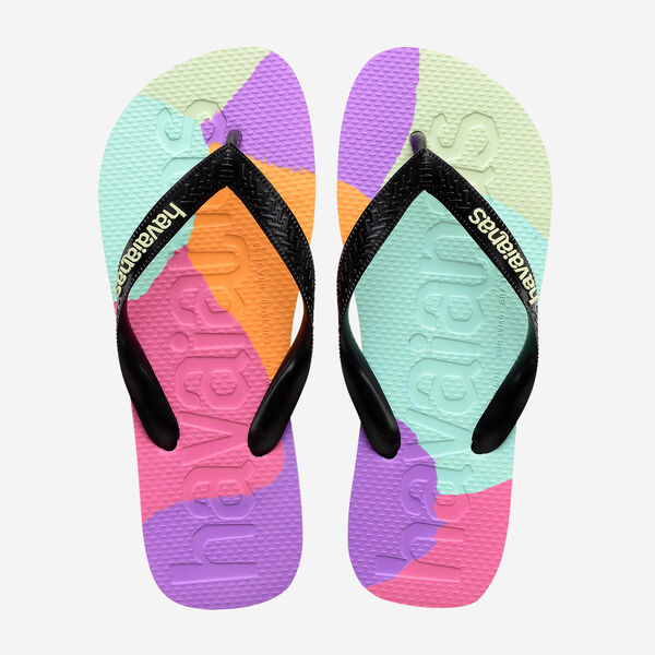 Havaianas Top Logomania Colors II image number null