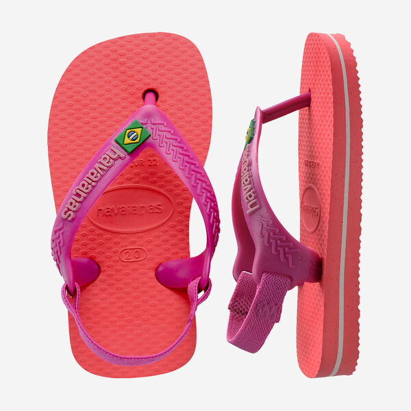 Havaianas Baby Brasil Logo II