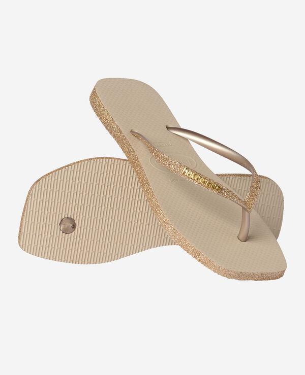 Havaianas Slim Square Sparkle image number null
