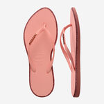 Havaianas Slim Point Glitter image number null