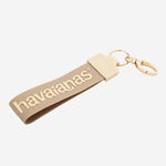 Havaianas Keyring Rubber Glitter image number null