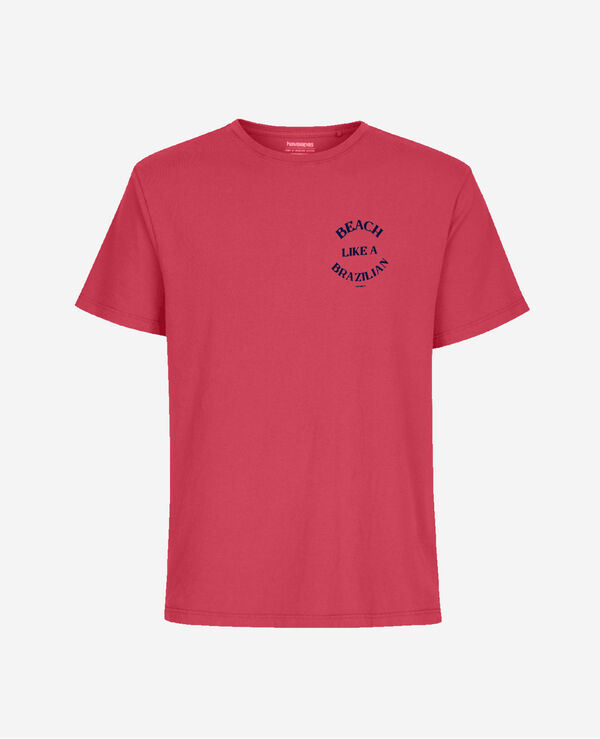 Havaianas T-Shirt M Beach Like A Brazilian image number null