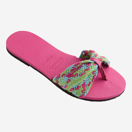 Havaianas You Saint Tropez Mesh