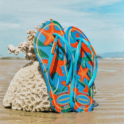 Havaianas Slim Tropical