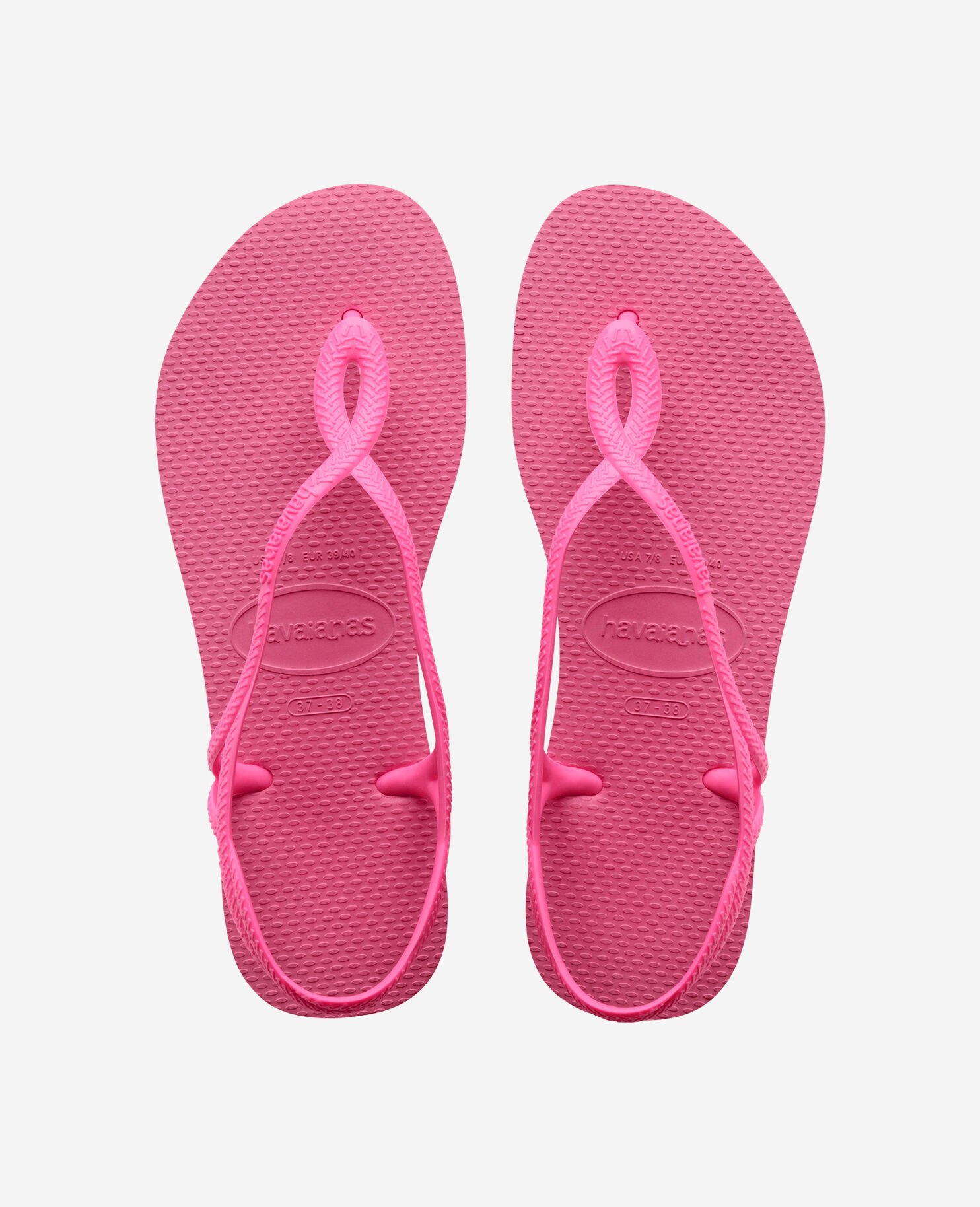 Pink Sandals for Women Havaianas