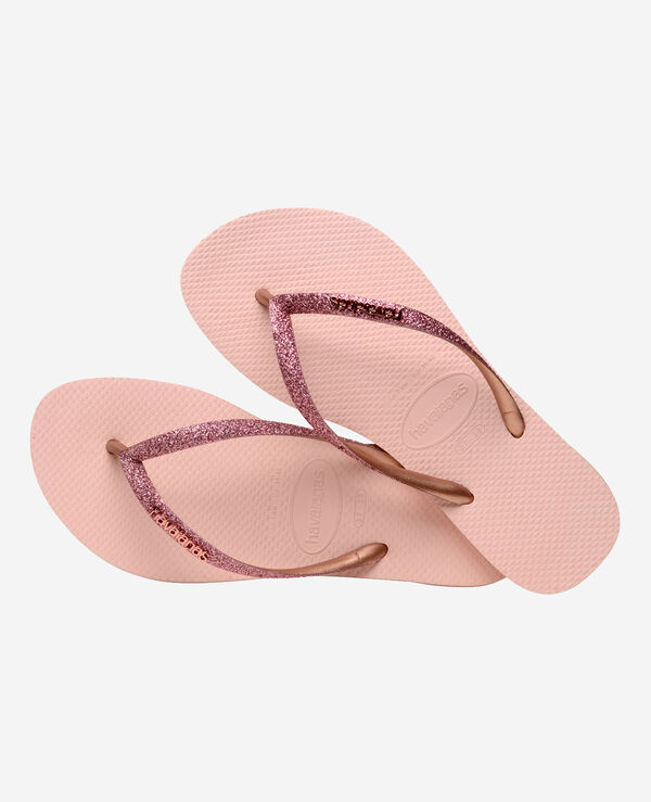 Havaianas Slim Glitter image number null