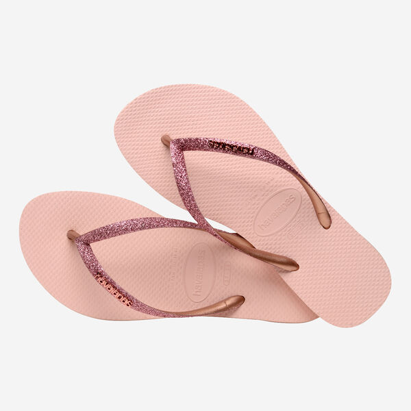 Havaianas Slim Glitter image number null