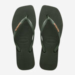 Havaianas Square Logo Metallic image number null