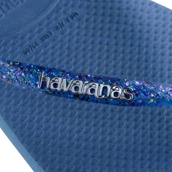 Havaianas Square Logo Metallic image number null