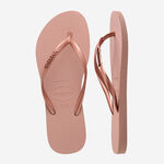 Havaianas Slim Logo Metallic image number null