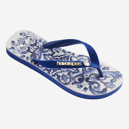 Havaianas Top Dolce&Gabbana Blu Mediterraneo