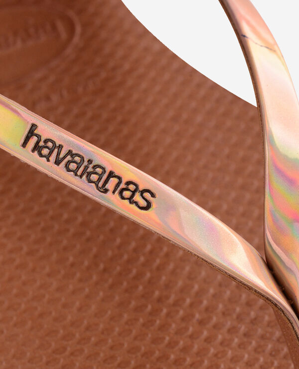 Havaianas You Metallic image number null