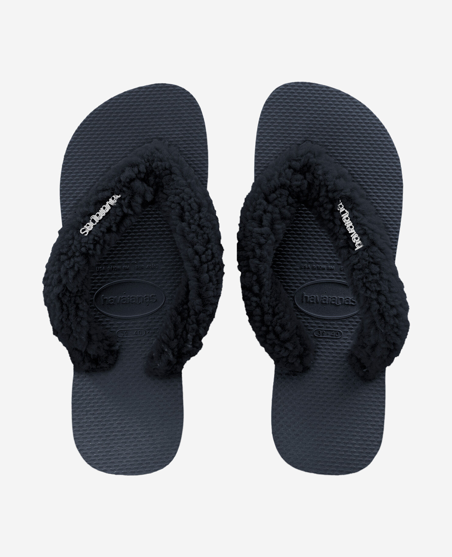 Black havaianas outlet