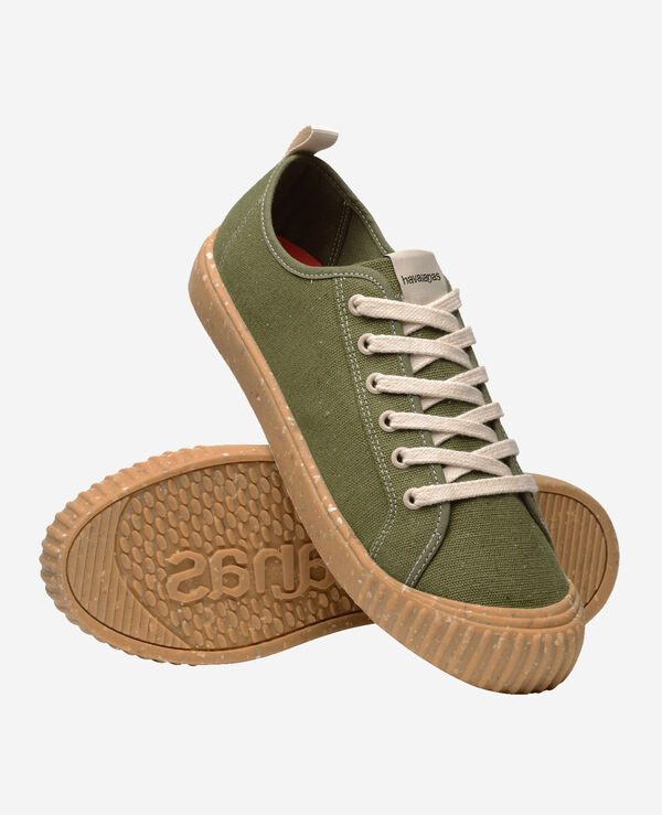 Havaianas TNS Canvas Roots image number null