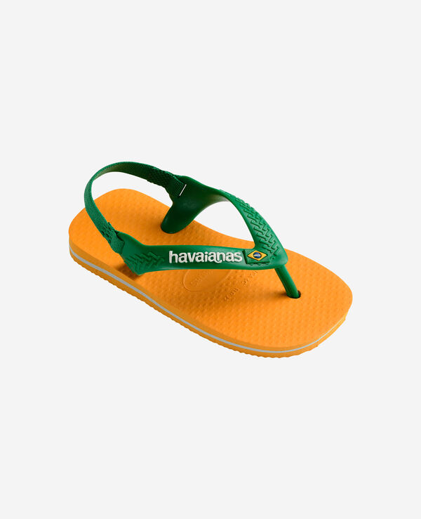 Havaianas Baby Brasil Logo II image number null