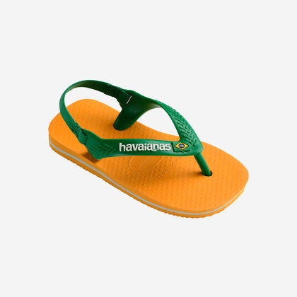 Havaianas Baby Brasil Logo II
