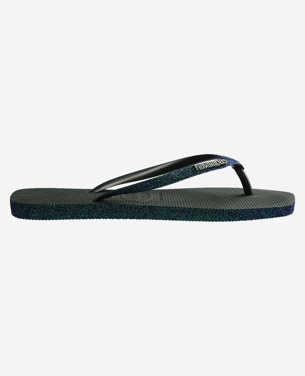 Havaianas Slim Square Sparkle image number null