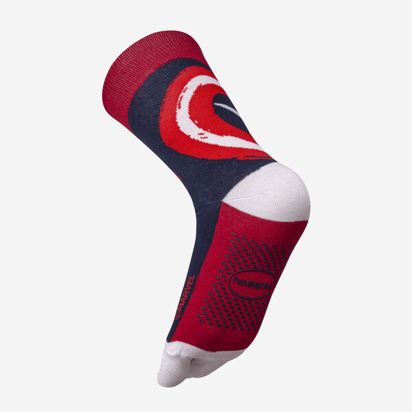 Havaianas Marvel Toe Socks image number null