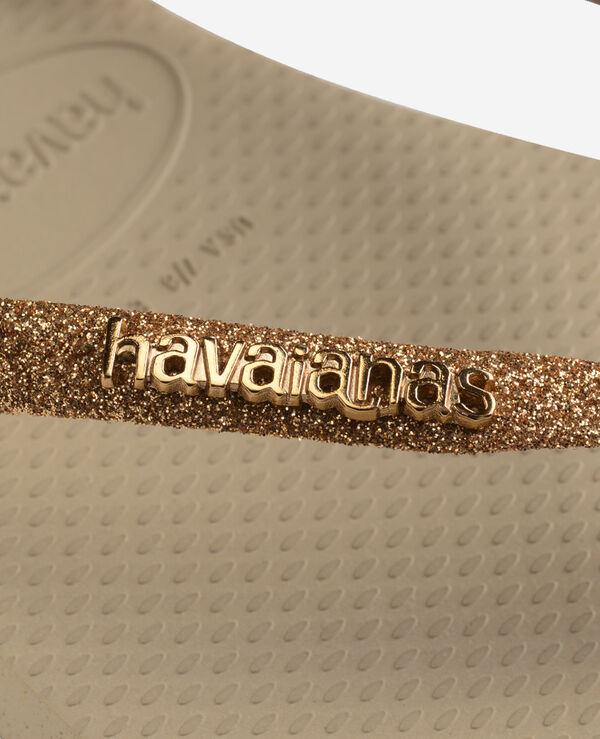 Havaianas Slim Glitter II image number null