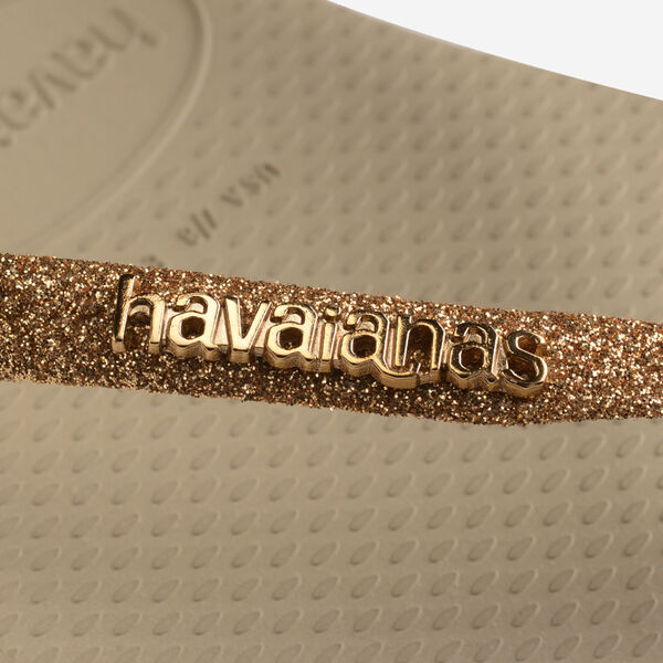 Havaianas Slim Glitter II image number null