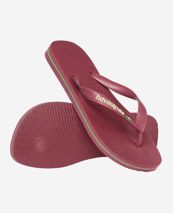 Havaianas Brasil Logo image number null