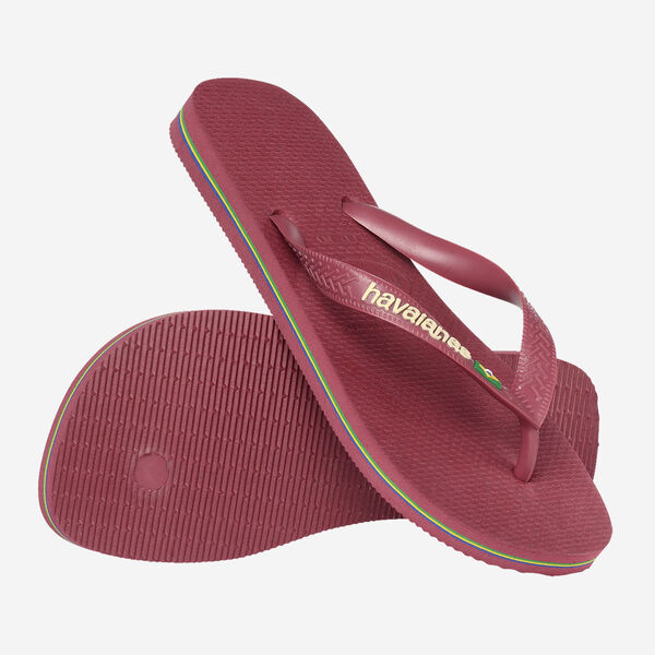 Havaianas Brasil Logo image number null