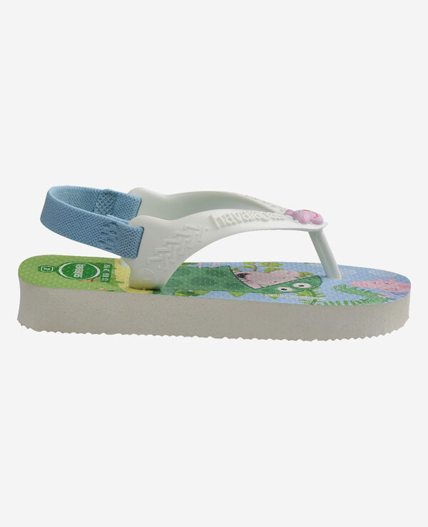 Havaianas Baby Peppa Pig image number null