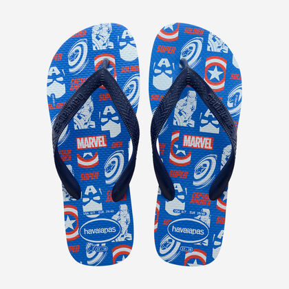Havaianas Top Marvel Logomania