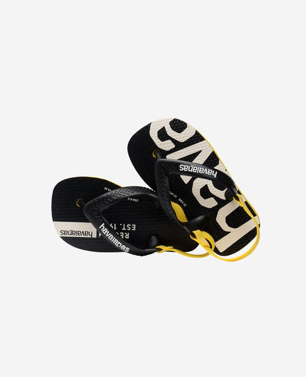 Havaianas Baby Logomania image number null