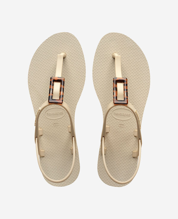 Havaianas You Paraty Buckle Turtle image number null