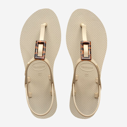Havaianas You Paraty Buckle Turtle