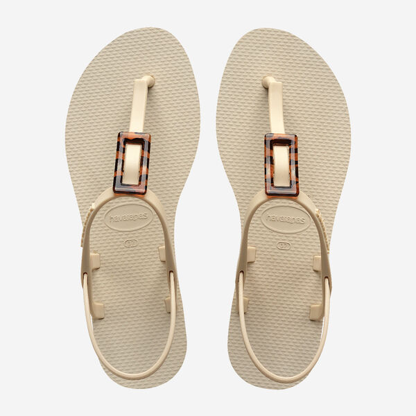 Havaianas You Paraty Buckle Turtle image number null
