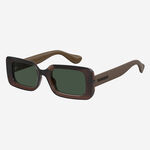 Havaianas Eyewear Sampa Solid Gri image number null
