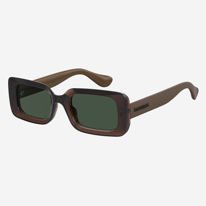 Havaianas Eyewear Sampa Solid Gri