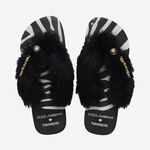 Havaianas Top Dolce&Gabbana Animals Fur image number null