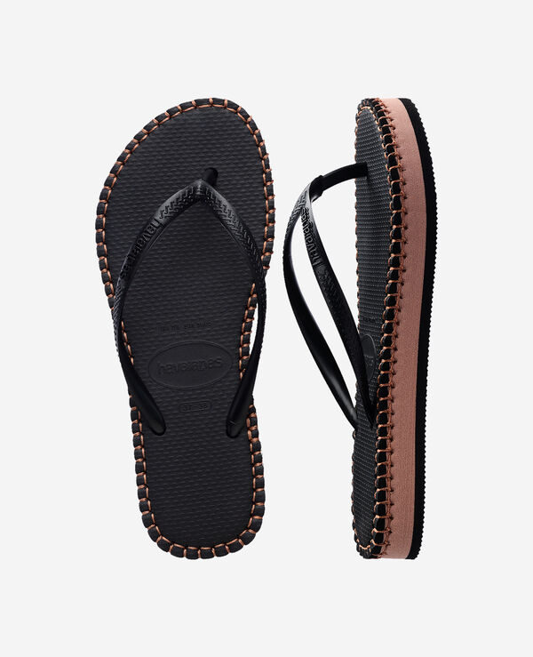 Havaianas Slim Flatform Loop image number null