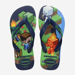 Havaianas Kids Minecraft image number null